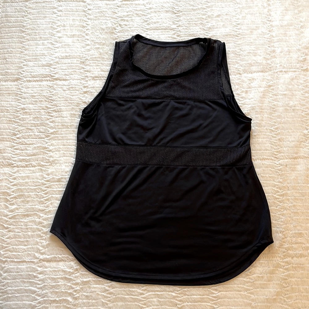 Be inspired running top